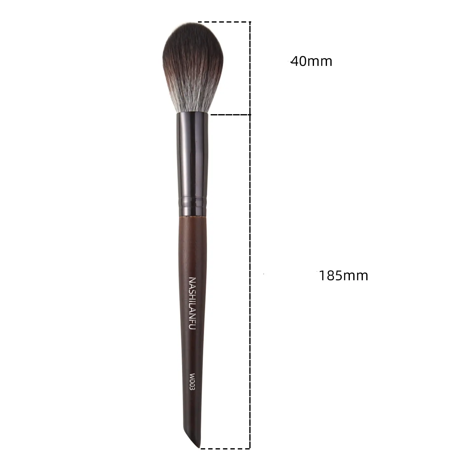 1 Piece Unisex Makeup Brush 